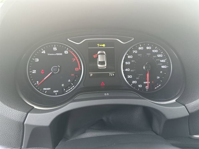 2020 Audi A3 Sedan Premium