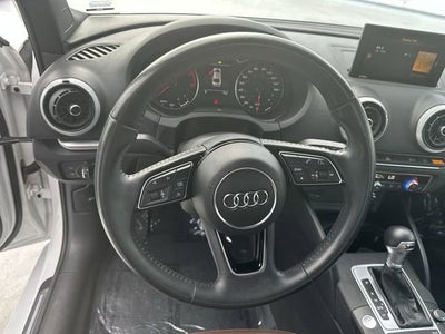 2020 Audi A3 Sedan Premium