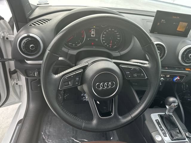 2020 Audi A3 Sedan Premium