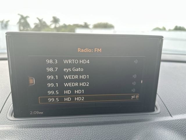 2020 Audi A3 Sedan Premium