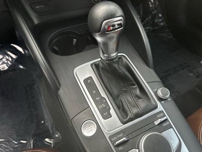 2020 Audi A3 Sedan Premium