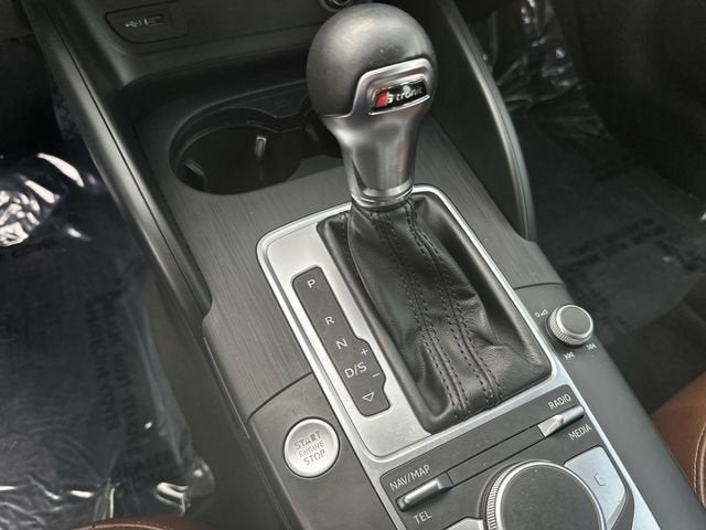 2020 Audi A3 Sedan Premium