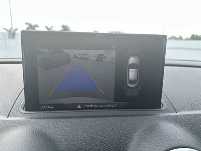 2020 Audi A3 Sedan Premium