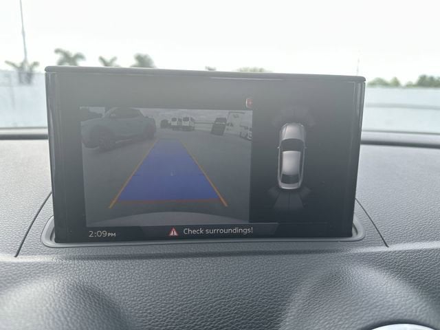 2020 Audi A3 Sedan Premium