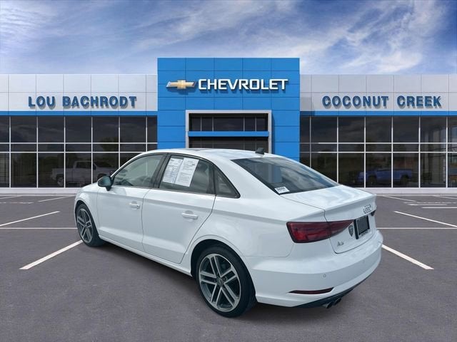 2020 Audi A3 Sedan Premium