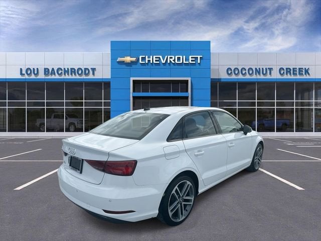 2020 Audi A3 Sedan Premium
