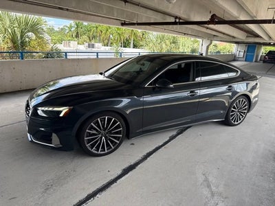 2021 Audi A5 Sportback Premium Plus