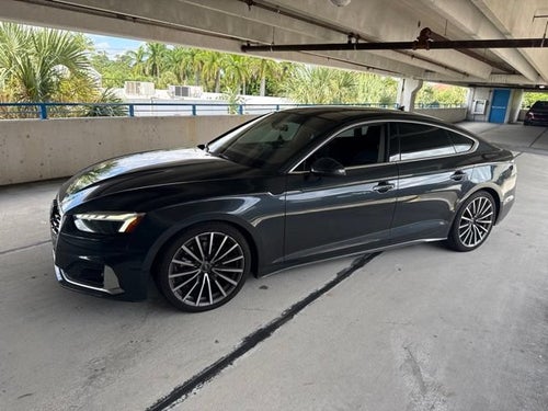 2021 Audi A5 Sportback Premium Plus