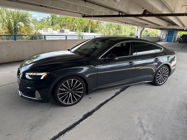 2021 Audi A5 Sportback Premium Plus