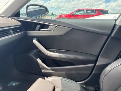 2021 Audi A5 Sportback Premium Plus