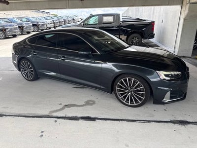 2021 Audi A5 Sportback Premium Plus