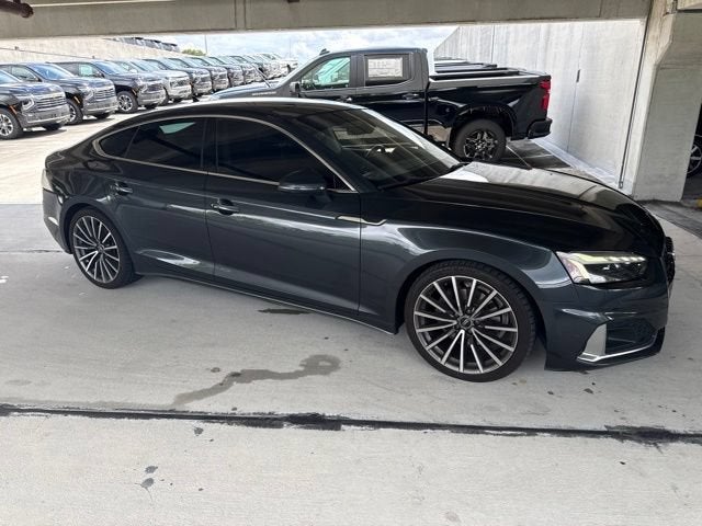 2021 Audi A5 Sportback Premium Plus