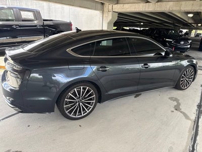 2021 Audi A5 Sportback Premium Plus
