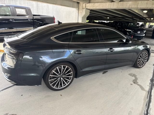 2021 Audi A5 Sportback Premium Plus