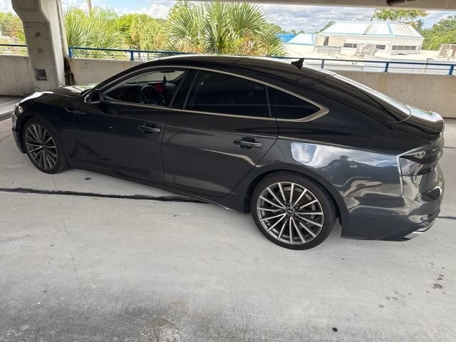 2021 Audi A5 Sportback Premium Plus