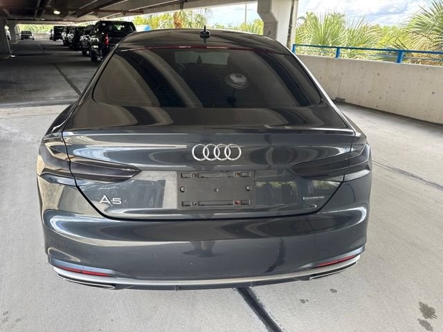 2021 Audi A5 Sportback Premium Plus