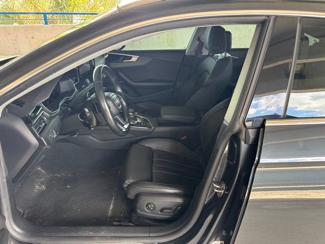 2021 Audi A5 Sportback Premium Plus