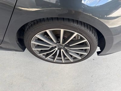 2021 Audi A5 Sportback Premium Plus