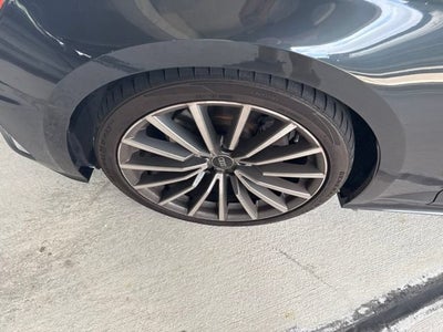 2021 Audi A5 Sportback Premium Plus