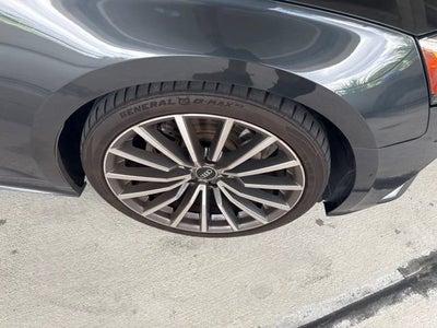 2021 Audi A5 Sportback Premium Plus