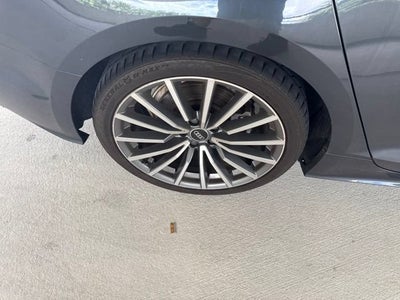 2021 Audi A5 Sportback Premium Plus