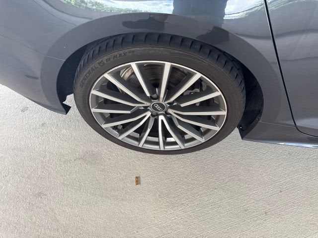 2021 Audi A5 Sportback Premium Plus