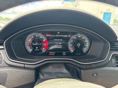 2021 Audi A5 Sportback Premium Plus