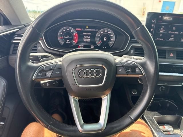2021 Audi A5 Sportback Premium Plus