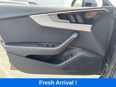 2025 Audi A5 Sportback S line Premium