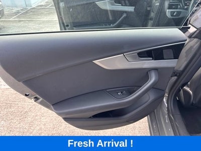 2025 Audi A5 Sportback S line Premium