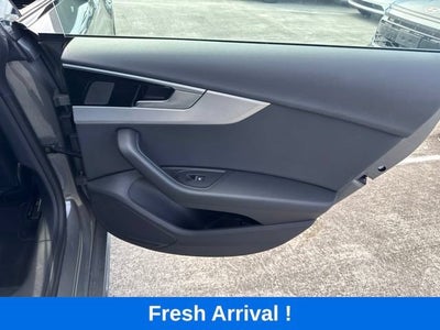 2025 Audi A5 Sportback S line Premium