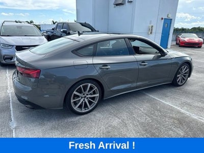 2025 Audi A5 Sportback S line Premium