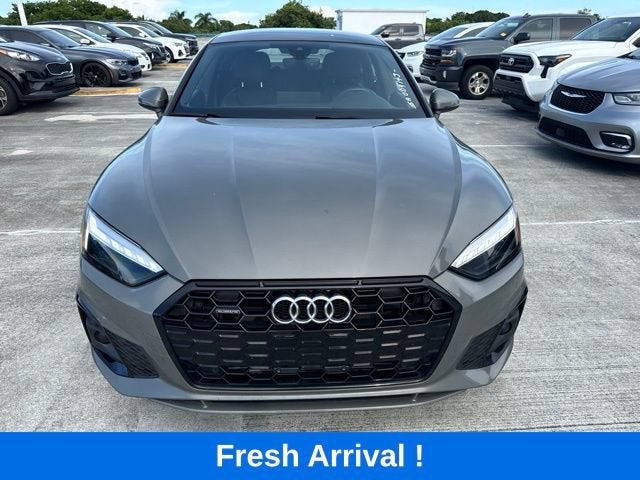2025 Audi A5 Sportback S line Premium