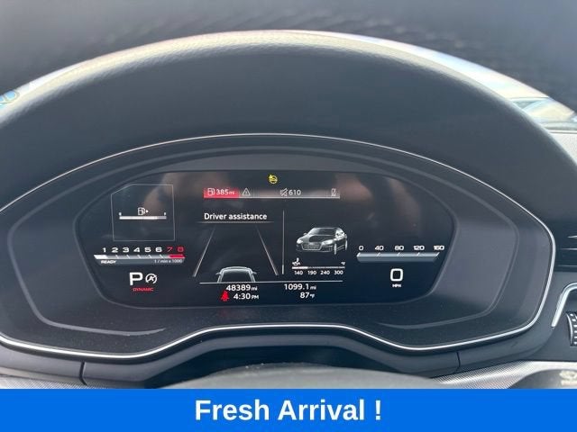 2025 Audi A5 Sportback S line Premium