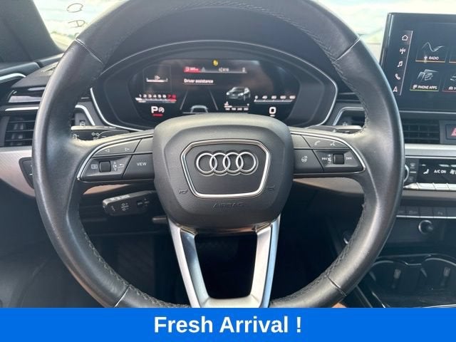 2025 Audi A5 Sportback S line Premium