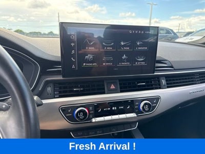 2025 Audi A5 Sportback S line Premium