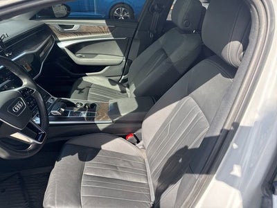 2021 Audi A6 Premium Plus