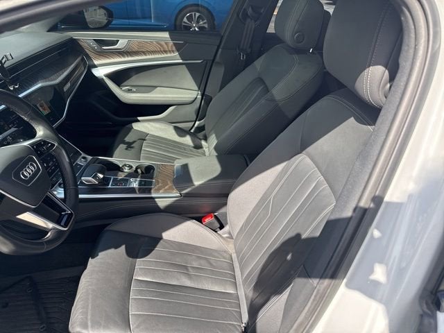 2021 Audi A6 Premium Plus