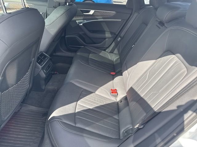 2021 Audi A6 Premium Plus