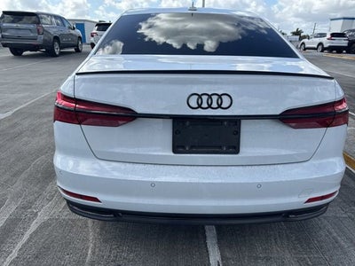 2021 Audi A6 Premium Plus