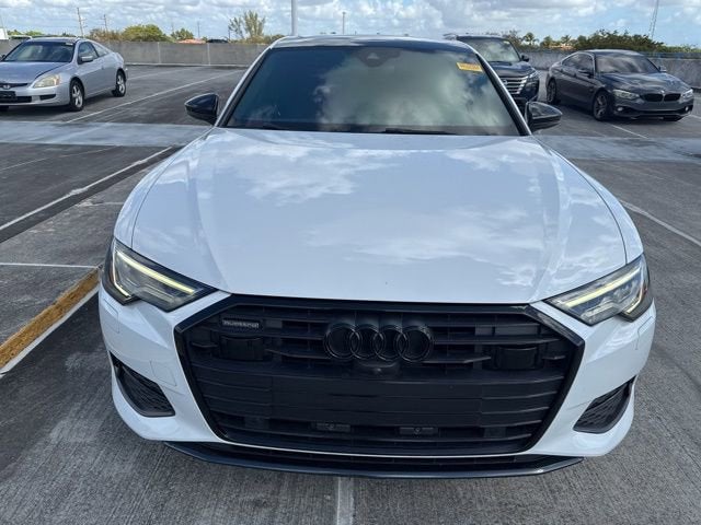 2021 Audi A6 Premium Plus