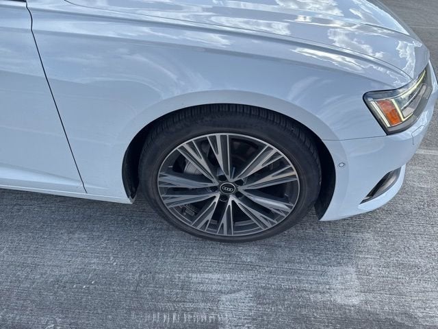 2021 Audi A6 Premium Plus