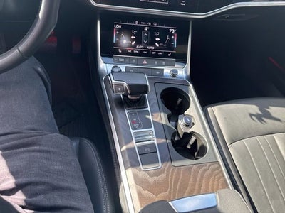 2021 Audi A6 Premium Plus