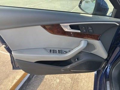 2017 Audi A4 Premium Plus