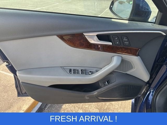 2017 Audi A4 Premium Plus