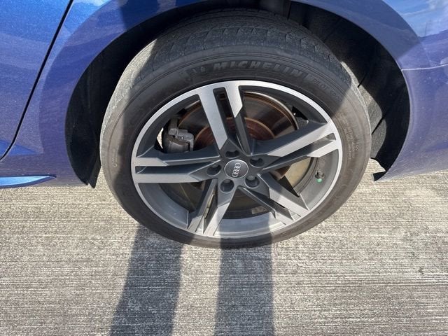 2017 Audi A4 Premium Plus