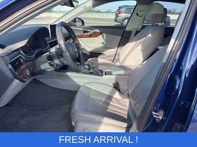 2017 Audi A4 Premium Plus