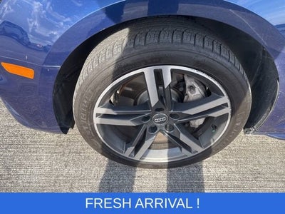 2017 Audi A4 Premium Plus