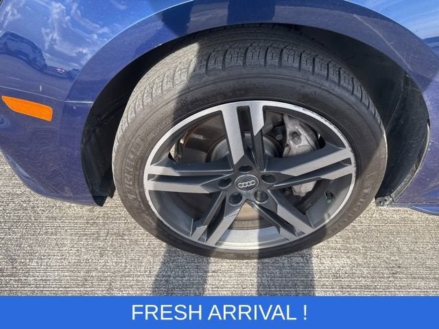 2017 Audi A4 Premium Plus