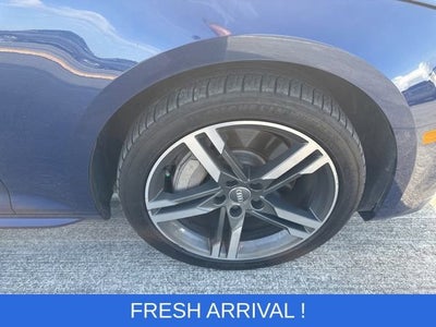 2017 Audi A4 Premium Plus